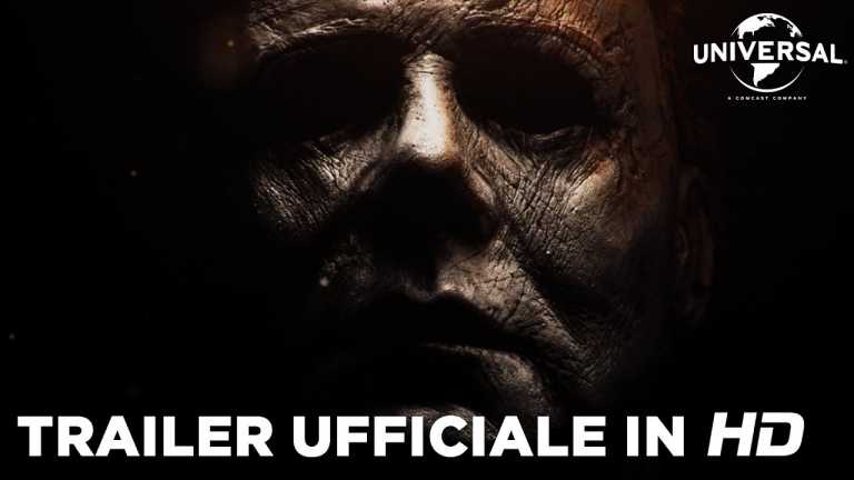 Halloween: il trailer del film in cui torna Michael Myers Halloween: il trailer del film in cui torna Michael Myers