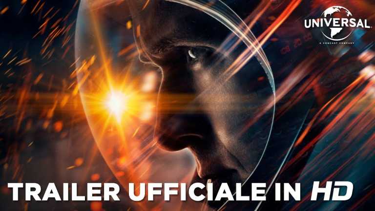 Il Primo Uomo: trailer italiano del film di Damien Chazelle con Ryan Gosling