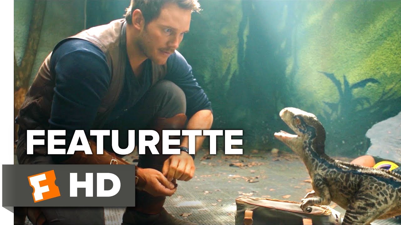 Jurassic World: Il Regno Distrutto