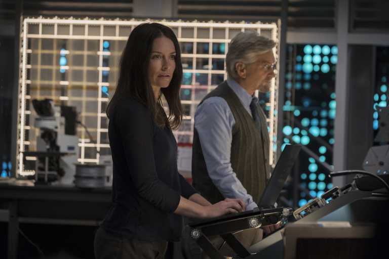 Ant-man and the Wasp: Michael Douglas confuso dalla storia