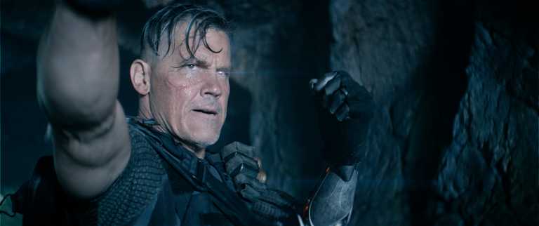 Deadpool 2: Josh Brolin condivide un video dal backstage