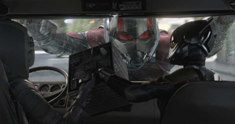 Ant-Man and The Wasp: Scott incontra “Antonio Banderas” nel nuovo spot