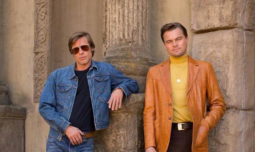 once upon a time in hollywood