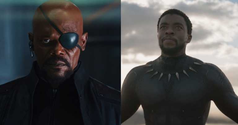 Samuel L. Jackson: “Nick Fury e Black Panther si incontreranno prima o poi”