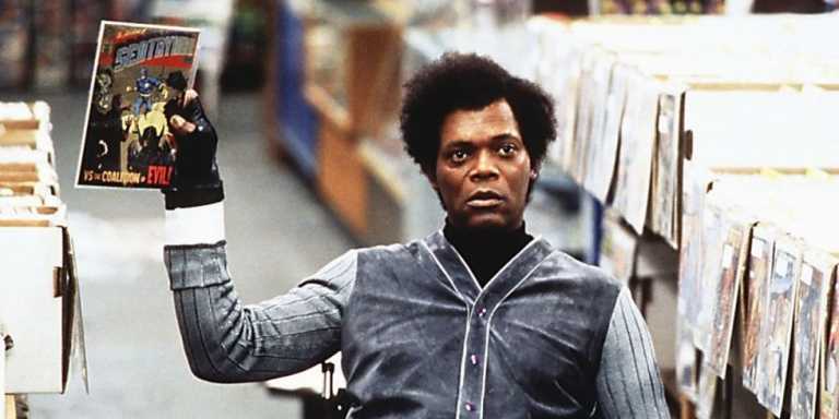 Samuel L Jackson nell’adattamento di Cell di Stephen King