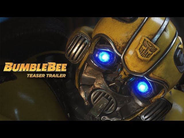 Bumblebee: il teaser trailer italiano dello spin-off di Transformers Bumblebee: il teaser trailer italiano dello spin-off di Transformers