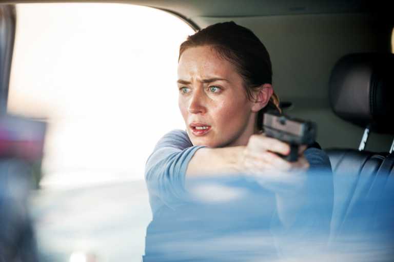 Emily Blunt su Sicario 3: “Penso sia una fandonia”.
