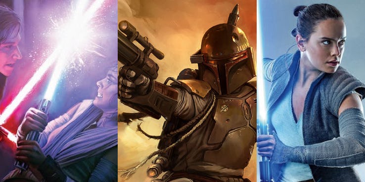 Star Wars: 5 progetti attualmente in sviluppo Star Wars: 5 progetti attualmente in sviluppo