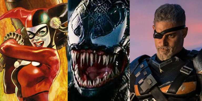 Supervillain: tutti i film in sviluppo che vedremo al cinema