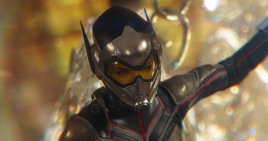 ant-man and the wasp quantumania