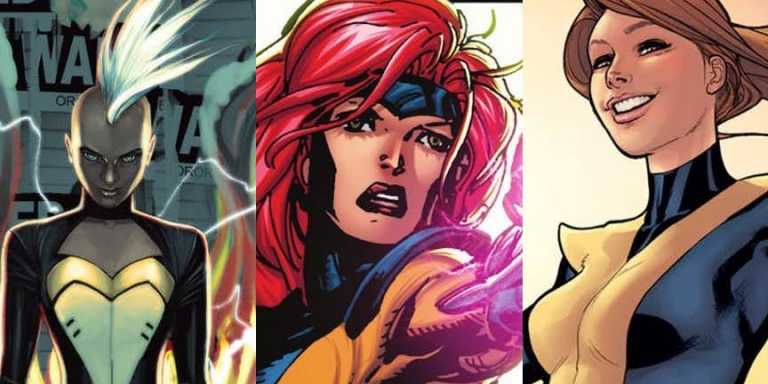 X-Men: 10 personaggi che meriterebbero uno standalone
