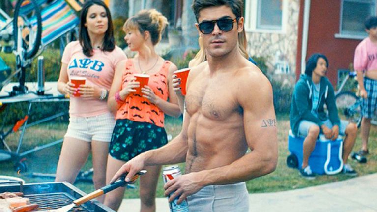 zac efron 