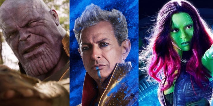Marvel: 10 personaggi che i film hanno reso più deboli dei fumetti