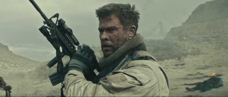 12 Soldiers, recensione del film con Chris Hemsworth