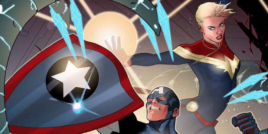 captain marvel