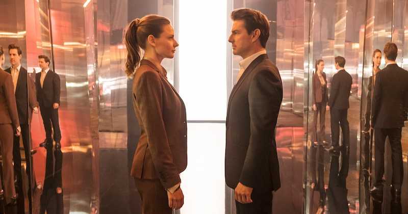 MISSION: IMPOSSIBLE - FALLOUT