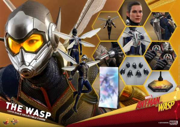 ant-man and the wasp