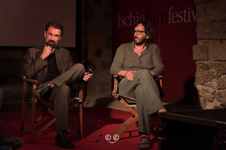 Ischia Film Festiva 2018, Vicari e Gifuni raccontano Prima che la notte