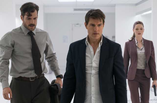 Mission: Impossible – Fallout