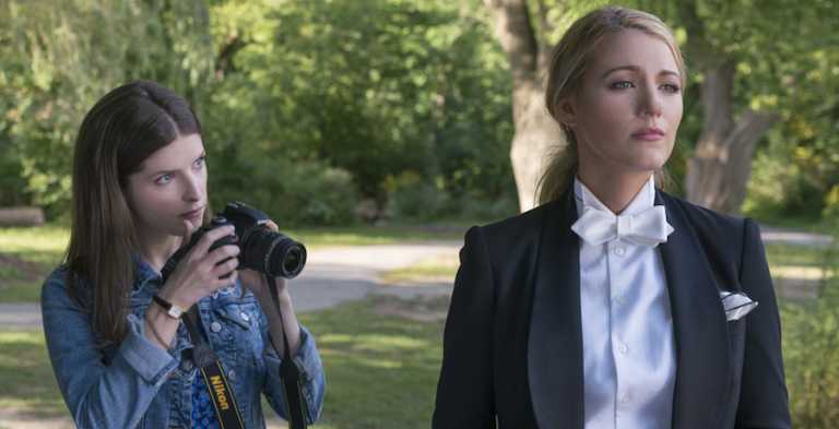 Un piccolo favore: la prima clip con Anna Kendrick e Blake Lively
