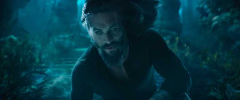 Aquaman: tutte le rivelazioni e gli easter egg del trailer