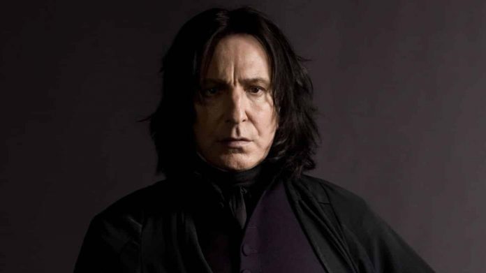 Alan Rickman