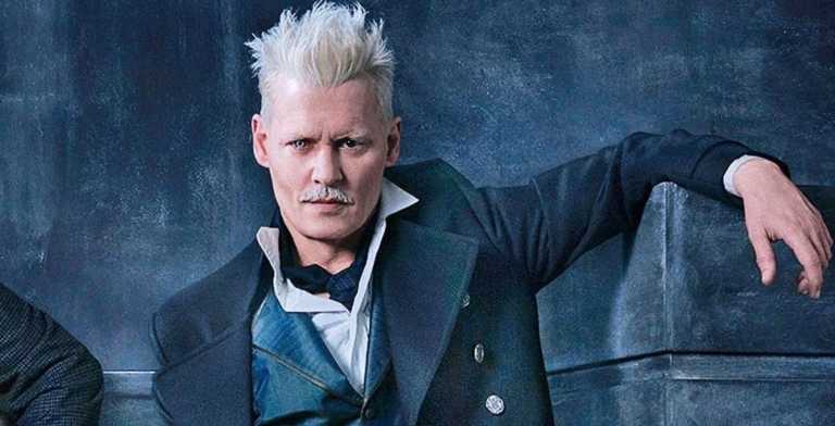 Animali Fantastici: i crimini di Grindelwald, Johnny Depp è Gellert al SDCC – video