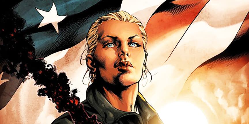 captain marvel