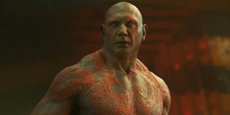 MCU: il creatore di Drax commenta le dichiarazioni di Dave Bautista sul futuro del personaggio