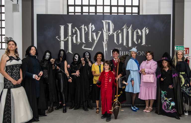Harry Potter: le foto dal contest dedicato ai cosplayer