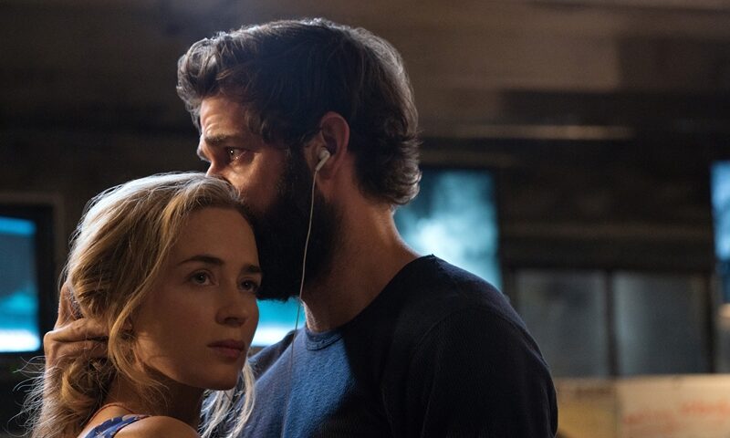 Emily Blunt John Krasinski