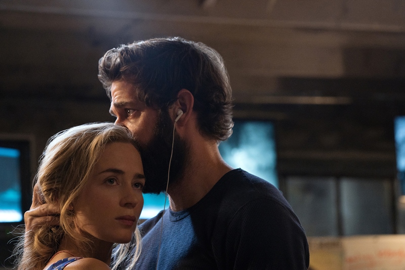 Emily Blunt John Krasinski