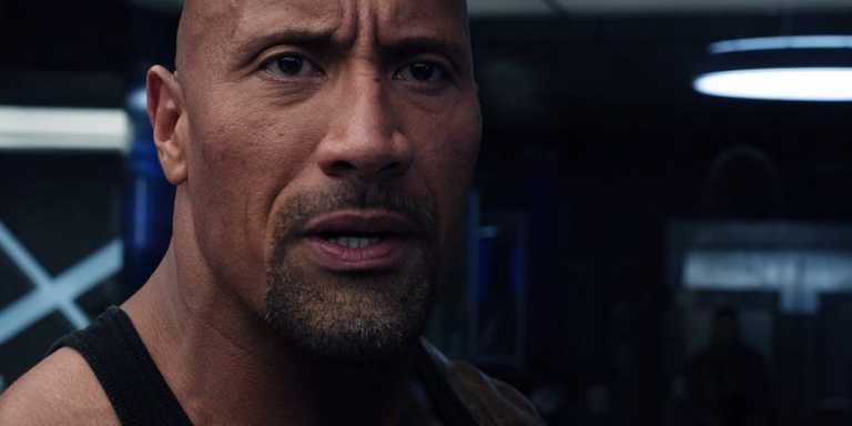 Dwayne Johnson e la sua famiglia hanno avuto il Coronavirus