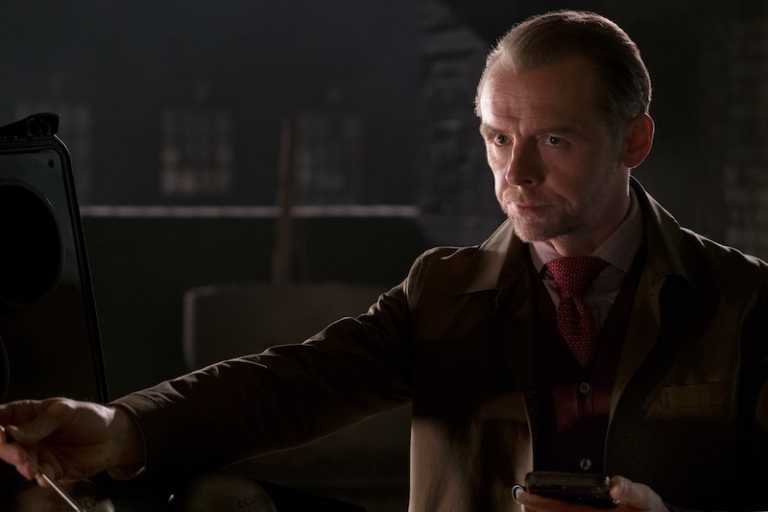 Star Trek 3 Simon Pegg si dichiara molto contento per la regia di Roberto Orci