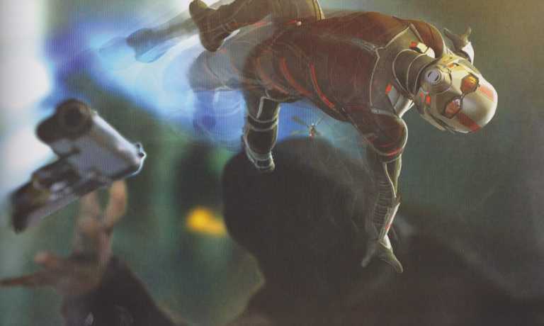 Ant-Man and The Wasp: i nuovi concept mostrano le scene non incluse nel film Ant-Man and The Wasp: i nuovi concept mostrano le scene non incluse nel film