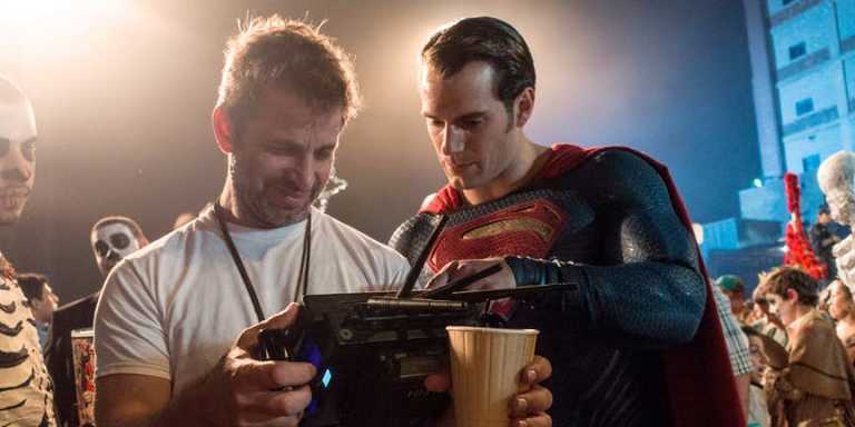 Justice League: Zack Snyder ringrazia i supporter della sua versione