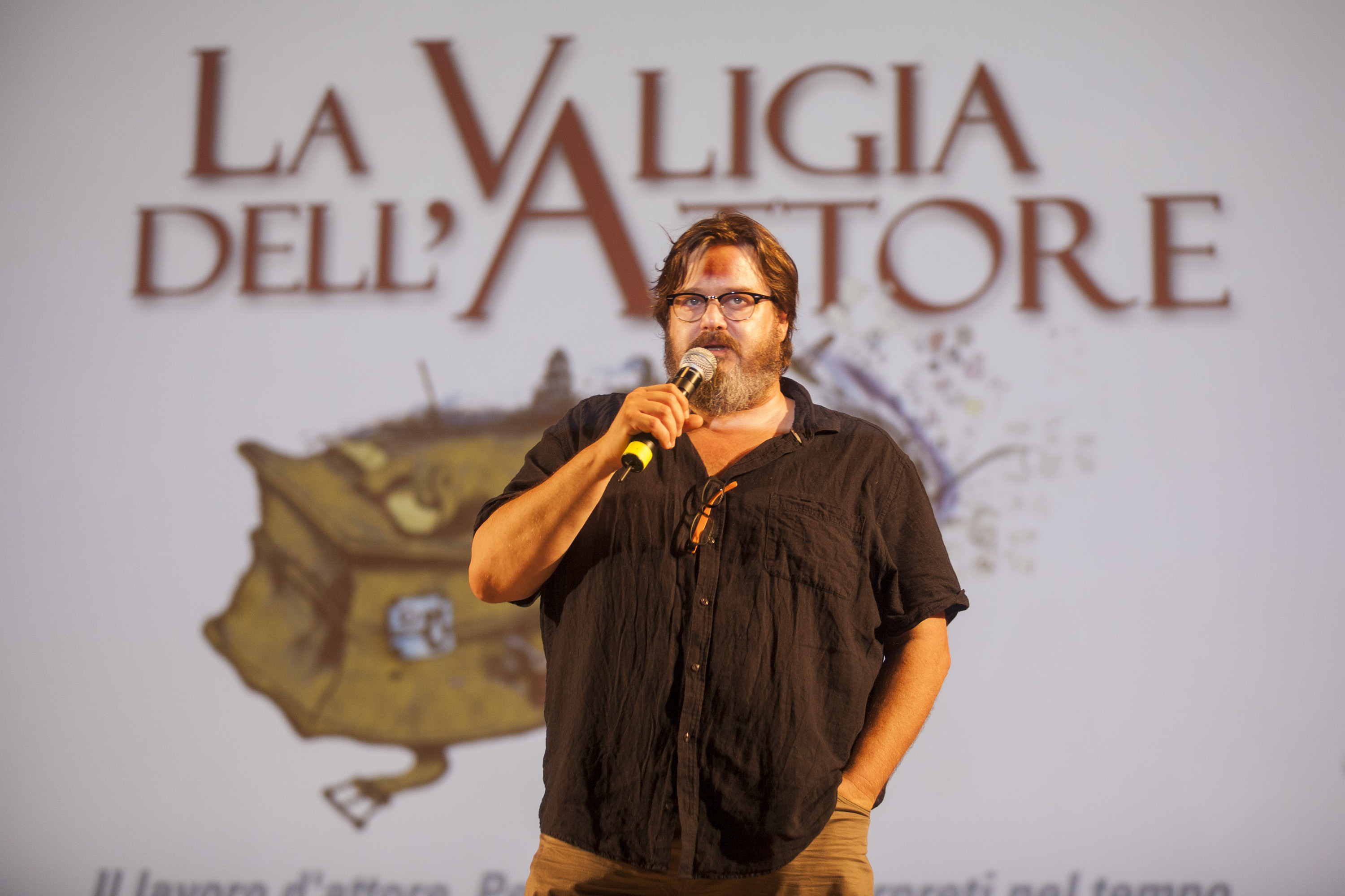 La Valigia dell’attore