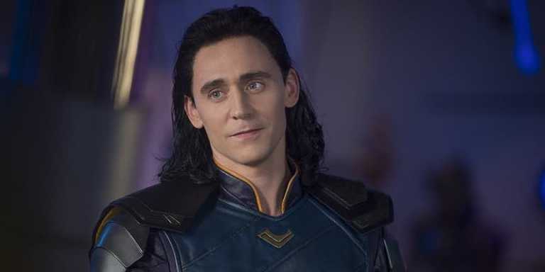 Loki: ecco il look originale del personaggio per il primo Thor