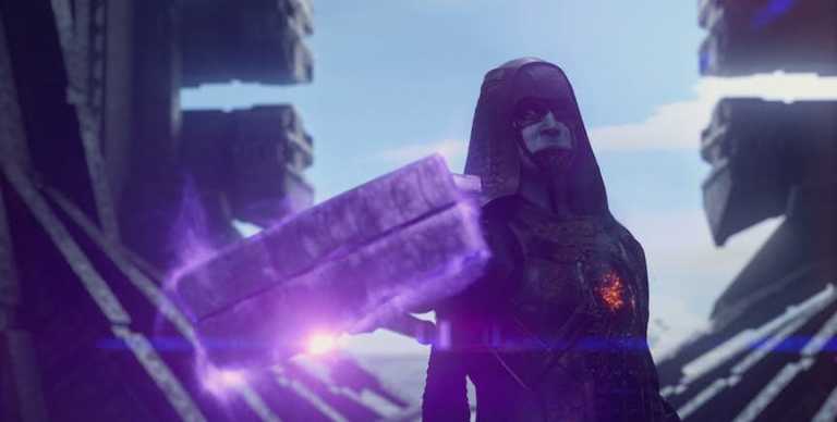 Captain Marvel: Ronan l’Accusatore è tornato – video