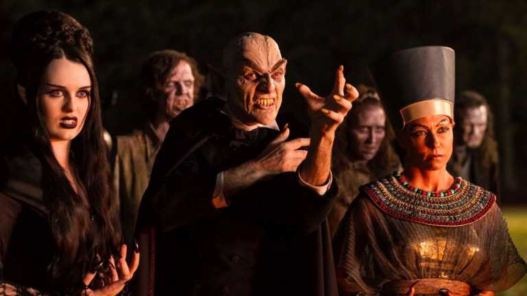 Piccoli Brividi 2: i fantasmi di Halloween, il teaser trailer