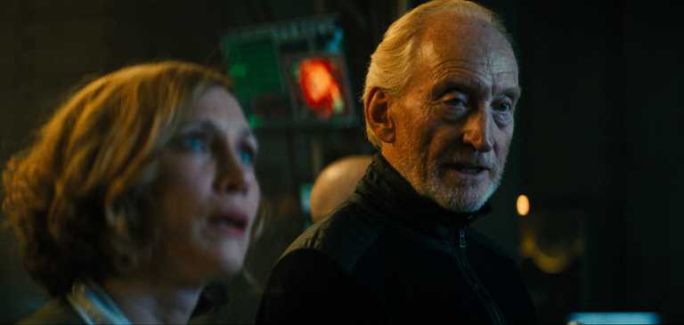 Godzilla: King of the Monsters, Charles Dance nelle foto ufficiali