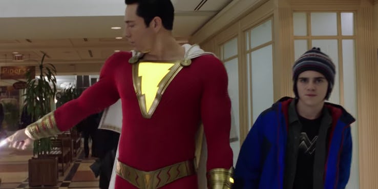 Shazam!: ecco gli eroi DC nascosti nel trailer Shazam!: ecco gli eroi DC nascosti nel trailer