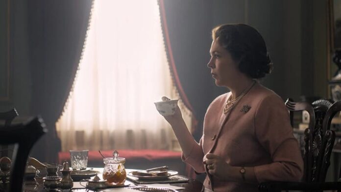 The Crown 3 Olivia Colman