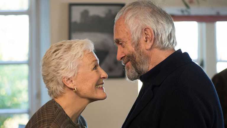 The Wife – Vivere nell’Ombra, trailer del film con Glenn Close