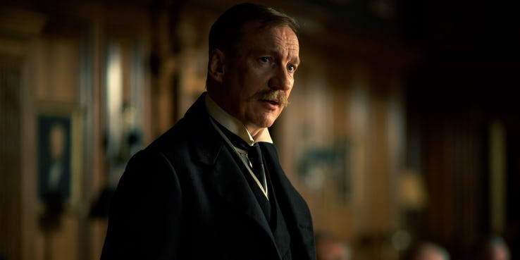 Wonder Woman David Thewlis