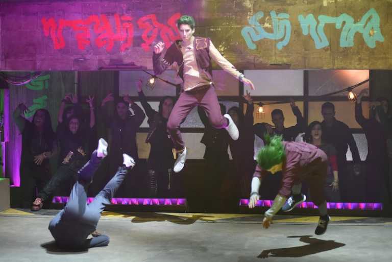 Zombies: trailer del film Disney Channel