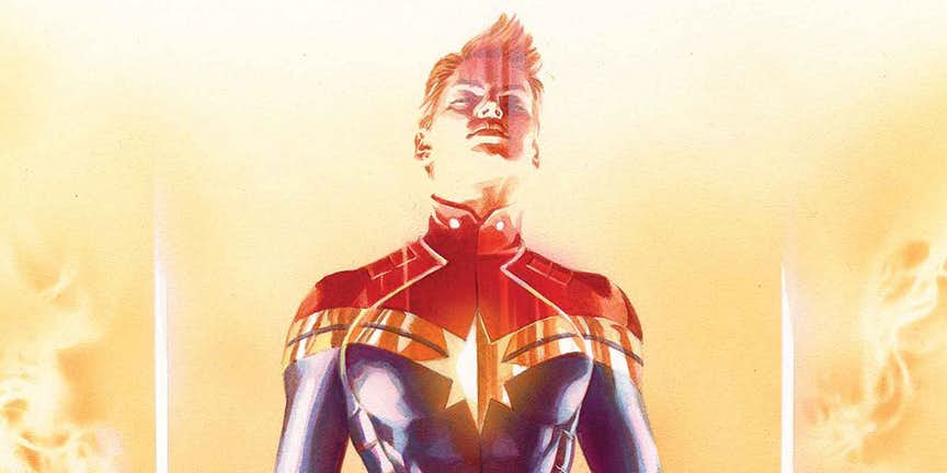 captain marvel