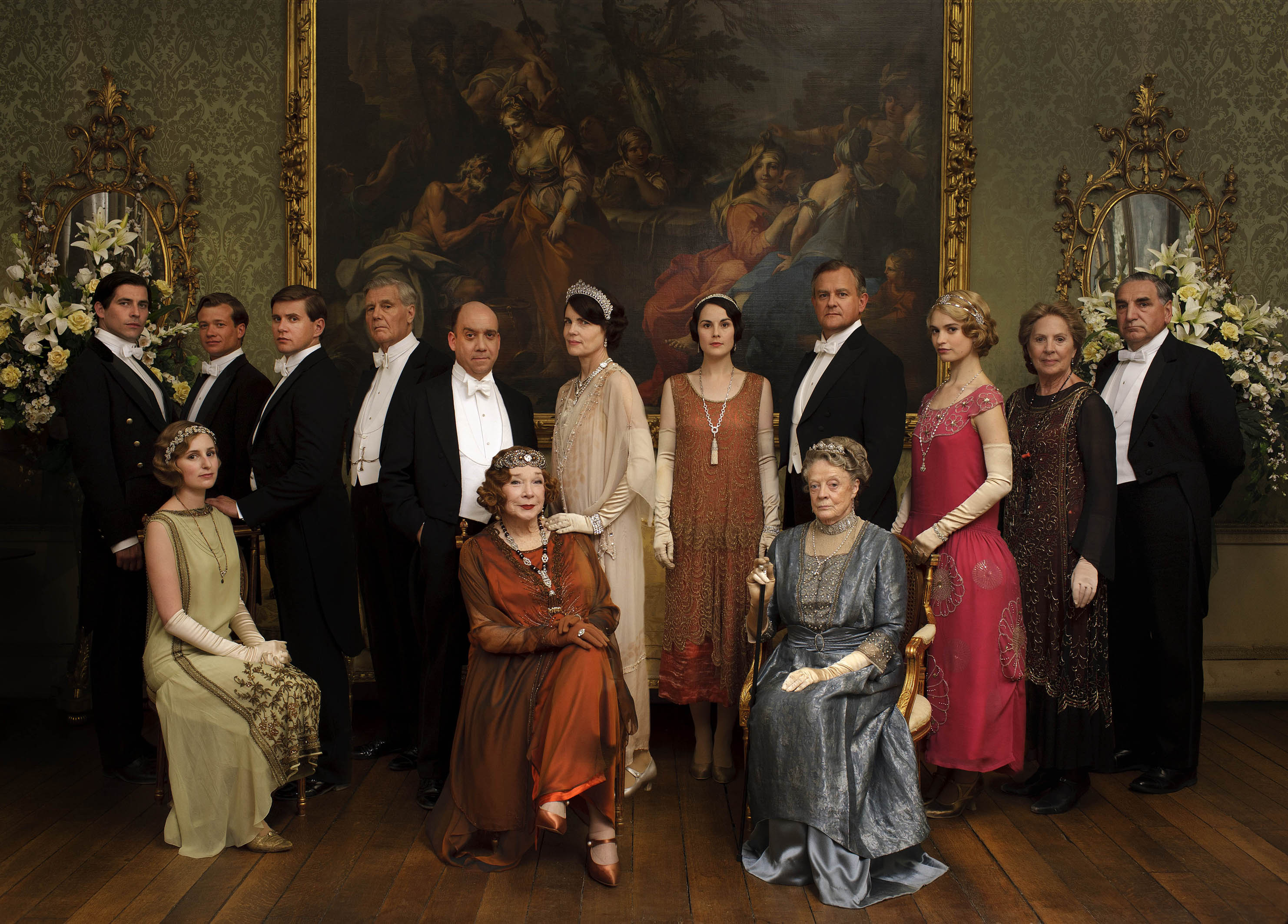 downton abbey