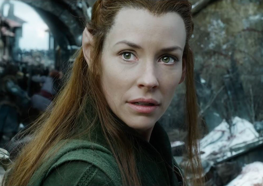 evangeline lilly
