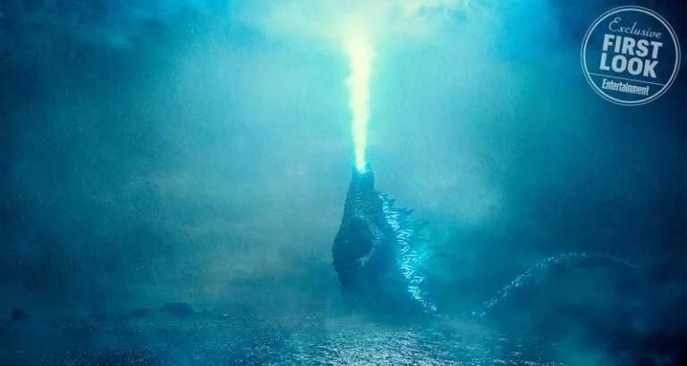 Godzilla: King Of The Monsters, ecco i character poster